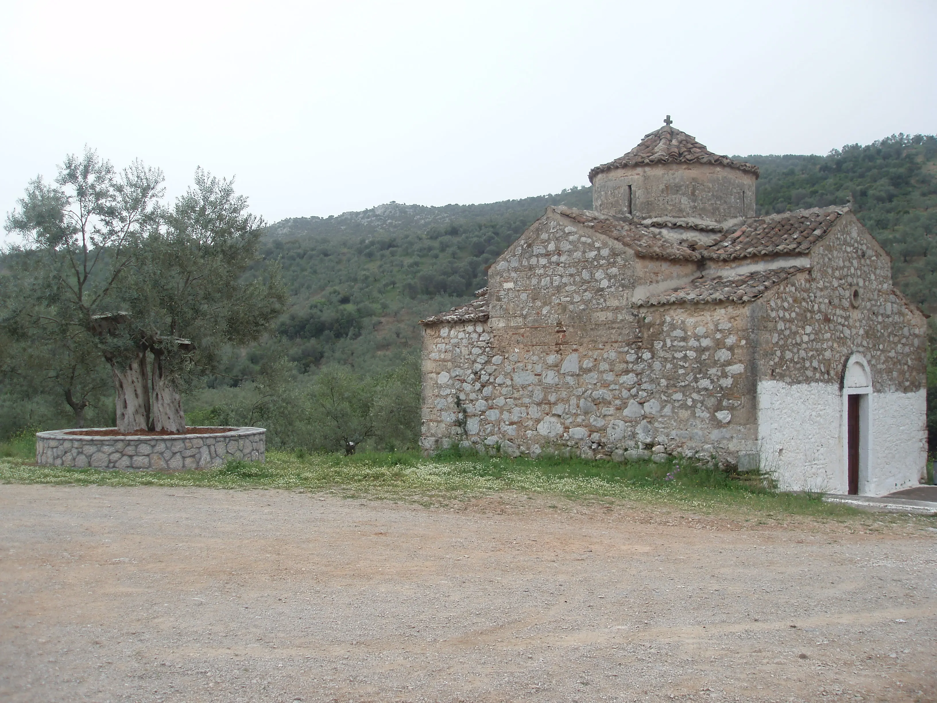 Μελέτη αποκατάστασης Ι. Ναού Αγ. Ιωάννη Θεολόγου